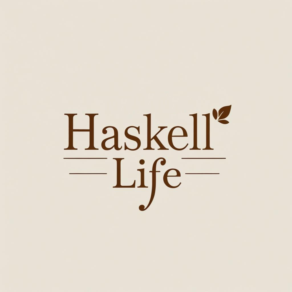 Haskell Life Haskell Life.